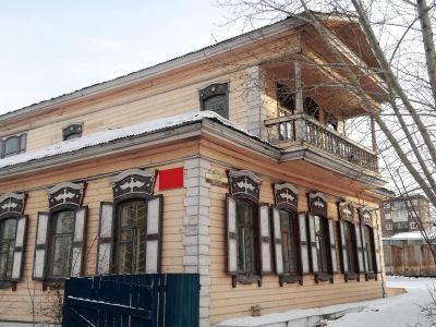 Филиал Кяхтинского краеведческого музея в г. Улан-Удэ