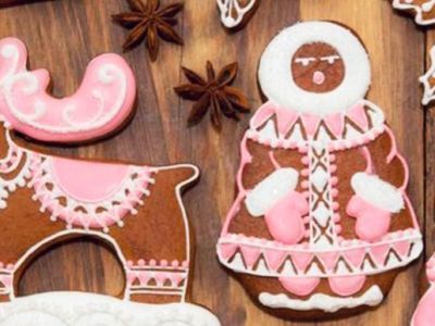 Архангельская козуля: история пряника и рецепт