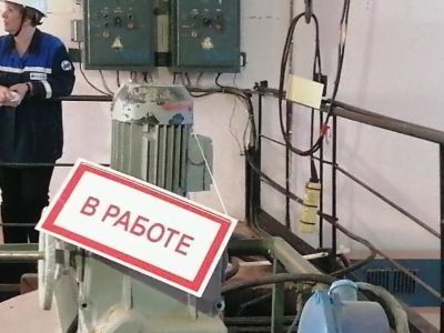 Воду холодную в Светлом подали на 29 домов