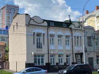 Дом Эрнеста-Августа Андреевича Беллерта