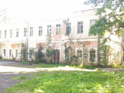 Главный дом