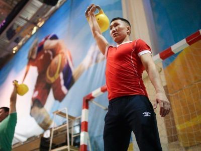 Завтра в Якутии стартует фестиваль ГТО