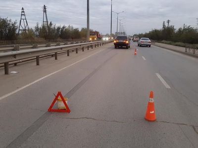 Пять ДТП с пострадавшими произошли в конце минувшей недели в Якутске