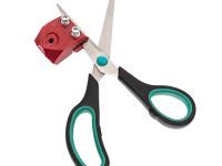 Держатель для заточки ножниц на точилке Жук