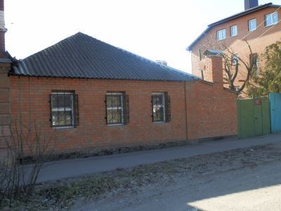 Жилой особняк усадебного типа