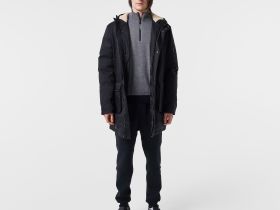 Мужские спортивные брюки Lacoste стандартного кроя