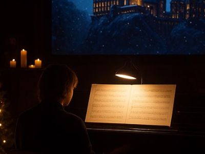 Lumos Concerts. Новогодний саундтрек-концерт при 1000 свечей