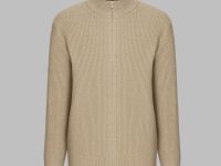 Кардиган с шерстью