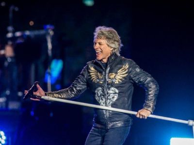 Концерт Bon Jovi