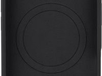 Клип-кейс uBear Touch Mag для Apple iPhone 16 Чёрный