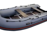 Лодка ПВХ ХАНТЕР 390 NEW 2022