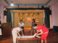 Красненский сельский клуб