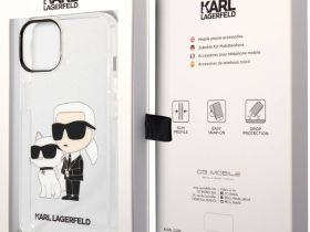 Чехол-накладка Karl Lagerfeld