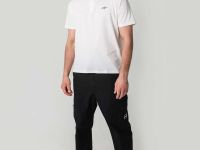 Футболка поло мужская Remington Polo Comfort White