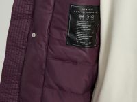 Полупальто из водонепроницаемой ткани