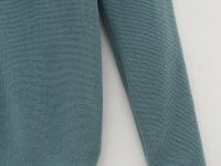 Джемпер свободного силуэта из хлопка