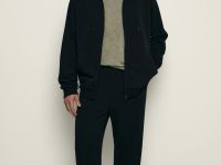 Укороченные спортивные брюки