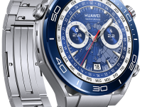 Умные часы Huawei Watch Ultimate 2 «Серебристый океан»