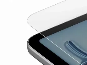 Защитное стекло Tempered Glass 9H для Apple iPad Air 11 (2024)/Air 11 (2025) антибликовое (прозрачное)