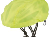 Чехол от дождя для шлема ACME M-Wave (зеленый флуоресцентный)