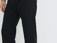 Прямые джинсы Straight, Серый