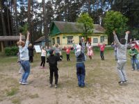 Городской парк им. Уральских добровольцев