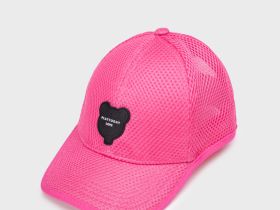 Кепка текстильная для девочек