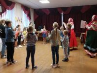 Клуб «Первомайский»