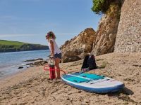 Надувная доска для SUP-бординга RED PADDLE 12'0&quot; x 32&quot; Compact Package (2022)