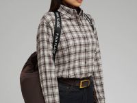 Пуховик с натуральным пухом