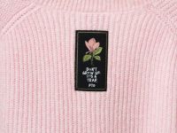 Кардиган трикотажный для девочек