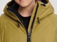 Куртка для девочки утепленная BASK juno