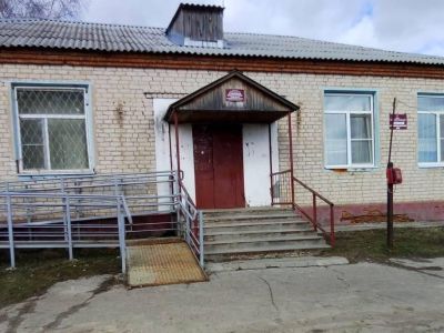 Марковская сельская библиотека