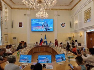 В Якутии подвели итоги празднования Дня ветеранов боевых действий