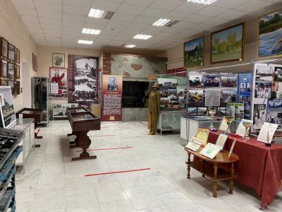 Ермекеевский историко-краеведческий музей