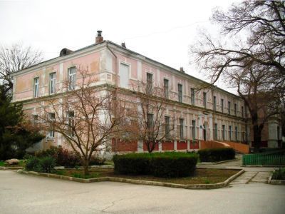 «Приморская санатория»  Н.Д.Лосева