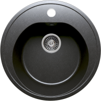 Мойка RUNDE 1B D510 BLACK