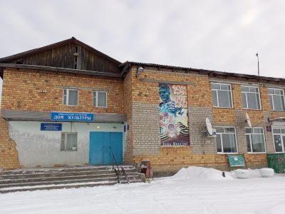 Никольский сельский дом культуры