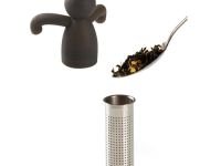 Umbra Ёмкость для заваривания 7,5х10,5х1,9 см черная Buddy Umbra