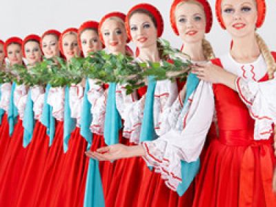 Ансамбль «Берёзка»