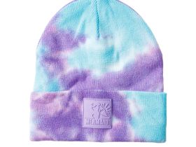 Шапка трикотажная для девочек