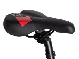 Подростковый велосипед Novatrack Suv 24, год 2024, цвет Зеленый, ростовка 13