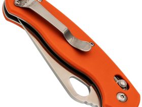 Нож Ganzo G729-OR, оранжевый