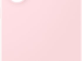 Клип-кейс Samsung Silicone Case Galaxy A56 5G Розовый