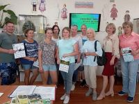 Центральная районная библиотека с. Сюмси