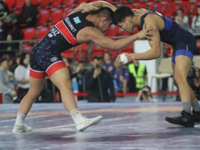 Борцы Якутии сразятся на международном турнире в Бурятии