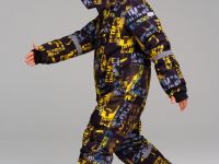 Комбинезон текстильный с полиуретановым покрытием для мальчиков