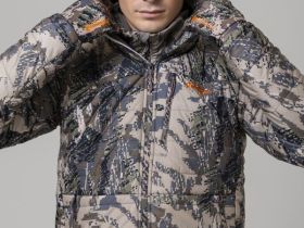 Куртка Remington Raven Figure