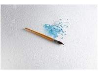 Альбом-склейка для акварели Clairefontaine "Flamboyant" Torchon 31х41 см 20 л 300 г,