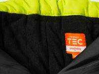 Комплект текстильный с полиуретановым покрытием для девочек: куртка, брюки